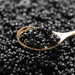 FACE DETOX SCRUB CAVIAR BLACK ΠΕΡΛΕΣ 50g