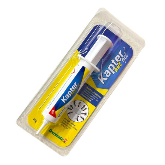 KAPTER ANT GEL 15g PROTECTA
