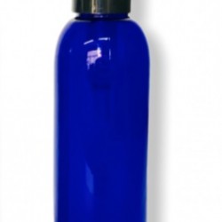 ΦΙΑΛΗ ΜΠΛΕ PETG ME ΜΑΥΡΟ DISPENSER 150ml