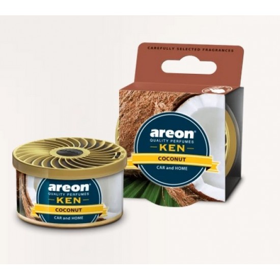 ΑΡΩΜΑΤΙΚΟ ΑΥΤΟΚΙΝΗΤΟΥ ΚΕΝ COCONUT