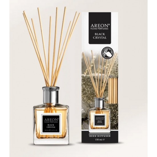 ΑΡΩΜΑΤΙΚΟ ΧΩΡΟΥ BLACK CRYSTAL 150ml AREON
