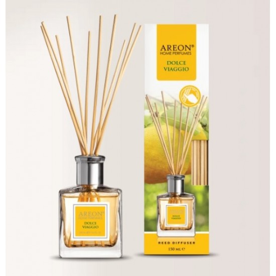 ΑΡΩΜΑΤΙΚΟ ΧΩΡΟΥ DOLCE VIAGGIO (lemon) 150ml AREON