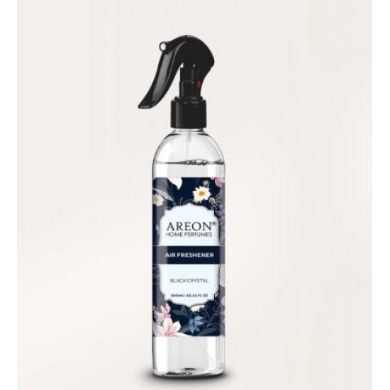 ΑΡΩΜΑΤΙΚΟ ΧΩΡΟΥ ΣΕ SPRAY BLACK CRYSTAL 300ml