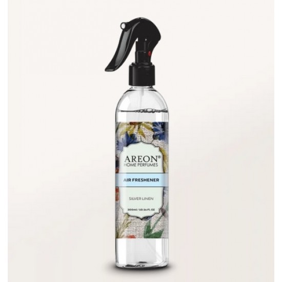 ΑΡΩΜΑΤΙΚΟ ΧΩΡΟΥ ΣΕ SPRAY SILVER LINEN 300ml