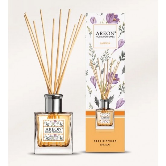 ΑΡΩΜΑΤΙΚΟ ΧΩΡΟΥ SAFFRON 150ml AREON