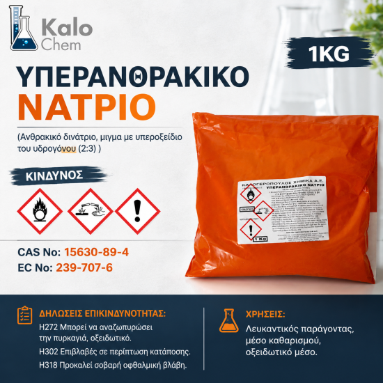 ΥΠΕΡΑΝΘΡΑΚΙΚΟ ΝΑΤΡΙΟ 