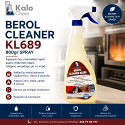 BEROL CLEANER KL689 800gr SPRAY