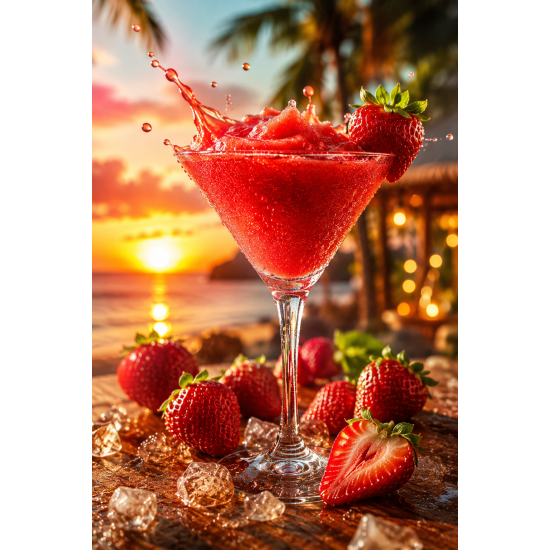 ΕΣΣΑΝΣ DAIQUIRI STRAWBERRY 