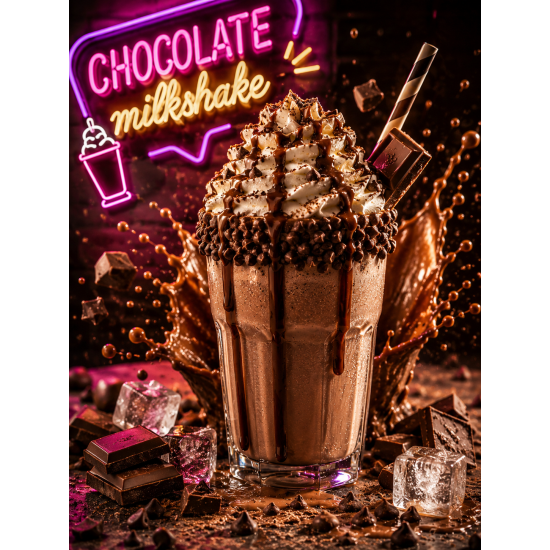 ΕΣΣΑΝΣ ΣΟΚΟΛΑΤΑ MILKSHAKE