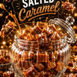ΕΣΣΑΝΣ ΚΑΡΑΜΕΛΑ ΑΛΑΤΙΣΜΕΝΗ (CARAMEL SALT)