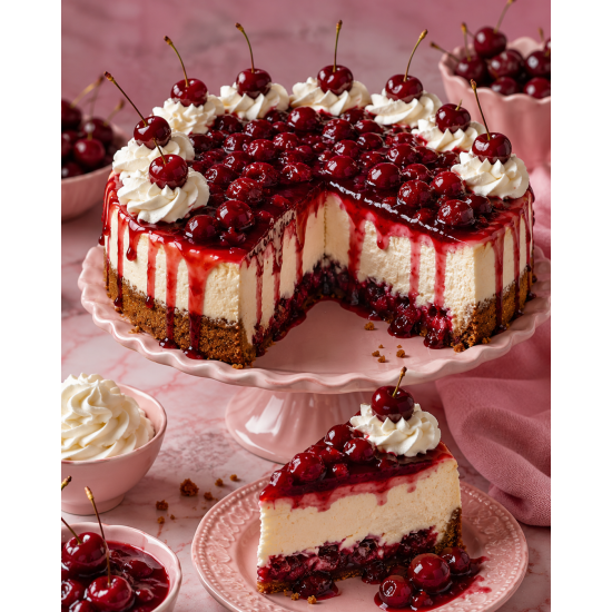 ΕΣΣΑΝΣ CHEESECAKE