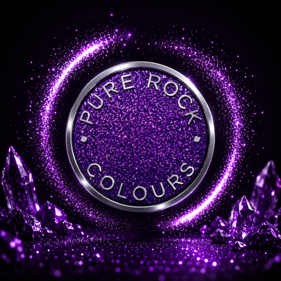 ECOSPARKS ALLURE PURPLE 8g βάζο