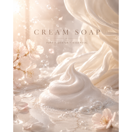 ΕΣΣΑΝΣ CREAM SOAP