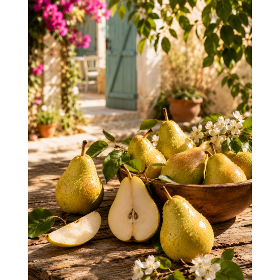 ΕΣΣΑΝΣ ΑΧΛΑΔΙ (GOLDEN SPICED PEAR)