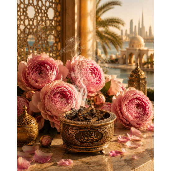 ΕΣΣΑΝΣ VELVET PEONY OUD