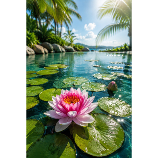 ΕΣΣΑΝΣ ΝΟΥΦΑΡΟ (WATERLILY)
