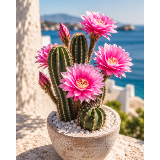 ΕΣΣΑΝΣ PINK CACTUS (ΡΟΖ ΚΑΚΤΟΣ)