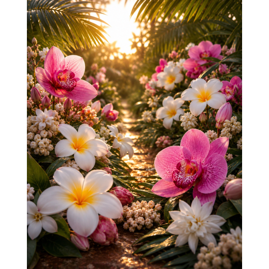 ΕΣΣΑΝΣ INDONESIAN BLOSSOMS