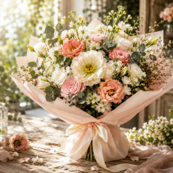 ΕΣΣΑΝΣ 5 STARS BOUQUET FLUER 