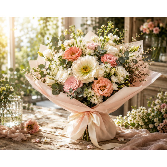 ΕΣΣΑΝΣ 5 STARS BOUQUET FLUER 