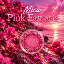 MICA PINK FANTASIA 8g βάζο