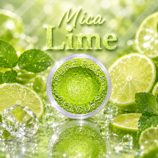 MICA LIME 8g βάζο