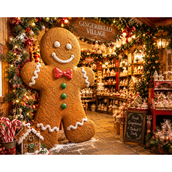 ΕΣΣΑΝΣ GINGERBREAD 