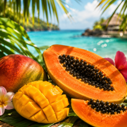 ΕΣΣΑΝΣ MANGO PAPAYA
