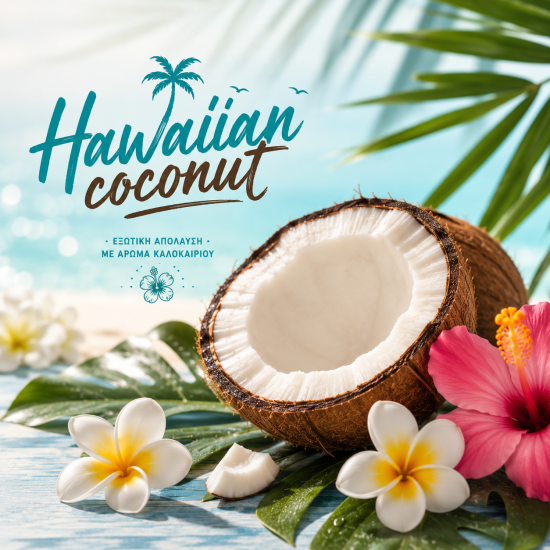 ΕΣΣΑΝΣ ΚΑΡΥΔΑ HAWAIIAN 