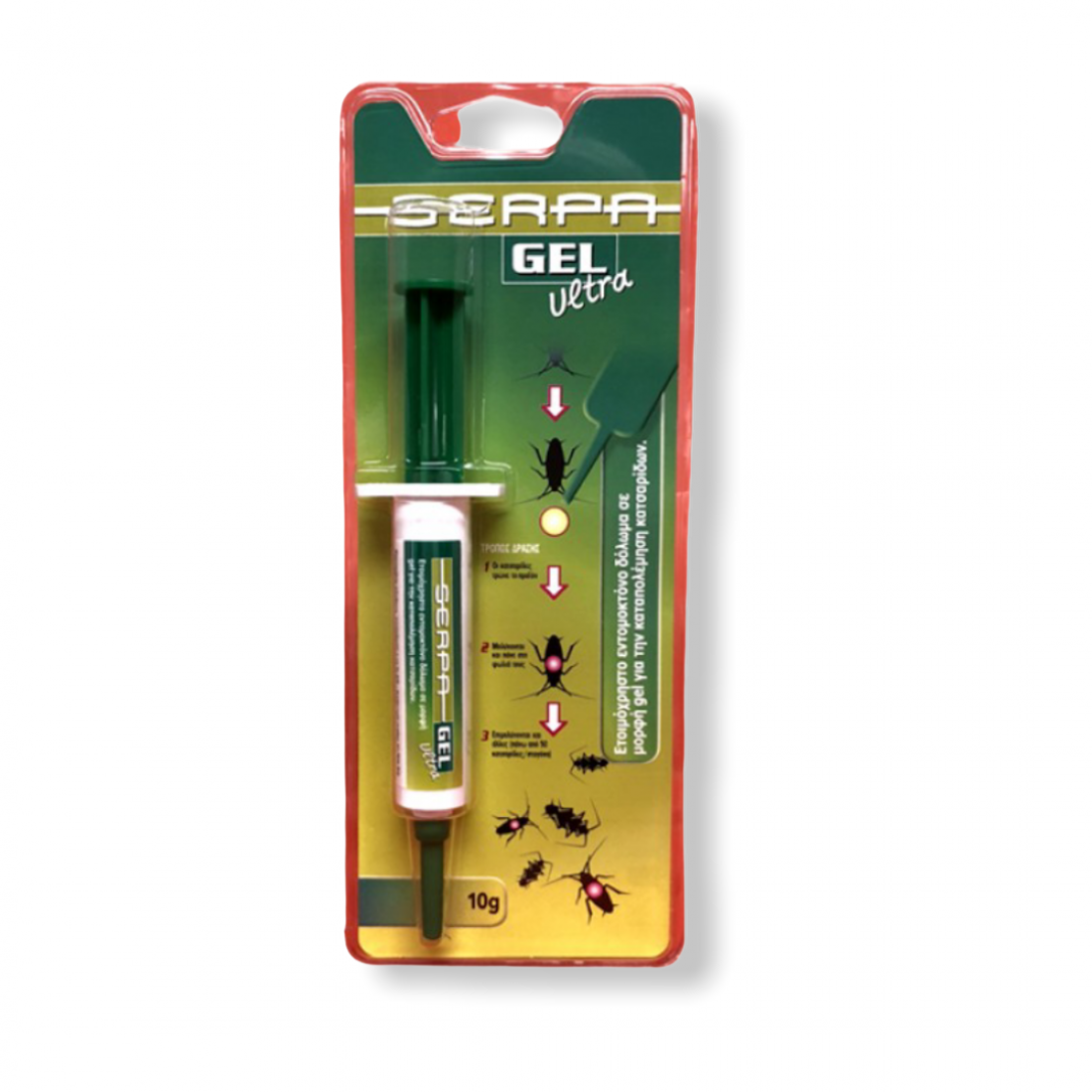 SERPA GEL ULTRA 10g