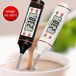 ΘΕΡΜΟΜΕΤΡΟ ΗΛΕΚΤΡΟΝΙΚΟ ΜΕ ΑΚΙΔΑ  -50 +300°C (23,6cm)