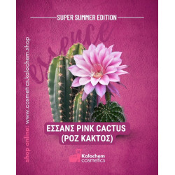 ΕΣΣΑΝΣ PINK CACTUS (ΡΟΖ ΚΑΚΤΟΣ)