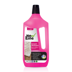 Carpet Shampoo 1L  NEW LINE (Σαμπουάν καθαρισμού χαλιών, μοκετών)