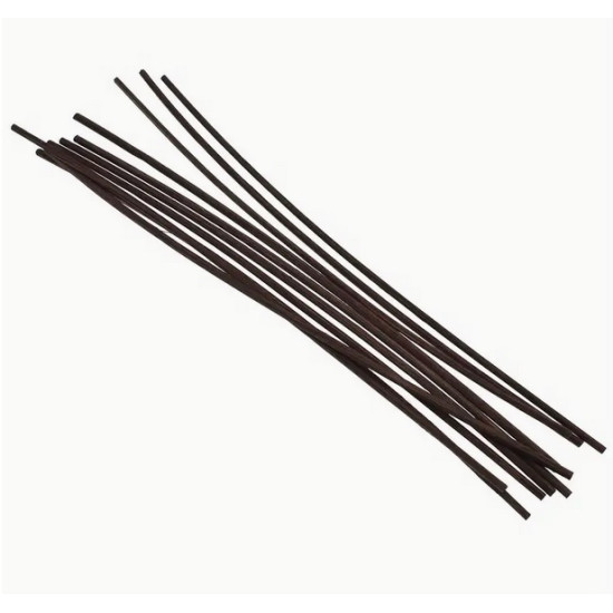 FIBER REED DIFFUSER STICKS BLACK 50τεμ (Μήκος 20cm) FIBER REED DIFFUSER STICKS BLACK 50τεμ (Μήκος 20cm)
