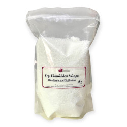 ΚΕΡΙ ΕΛΑΙΟΛΑΔΟΥ ΣΚΛΗΡΟ (OLIVE STEARIC ACID ES41) EVRICOM-ΠΑΓΩΜΕΝΟ ΑΠΟΤΕΛΕΣΜΑ