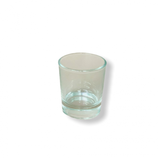 ΓΥΑΛΙΝΟ ΠΟΤΗΡΙ ΛΙΚΕΡ Φ44*52 mm (40ml)