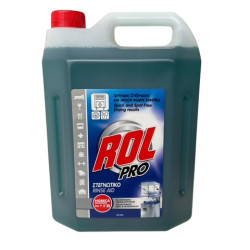 ΥΓΡΟ ΣΤΕΓΝΩΤΙΚΟ ΠΛΥΝΤΗΡΙΟΥ ΠΙΑΤΩΝ ROLCO PRO 4L