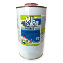 OIL DEGREASE REMOVER KL645 1L (καθαριστικό για λάδια, γράσο,πετρέλαιο)