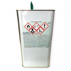 OIL DEGREASE REMOVER KL645 4L (καθαριστικό για λάδια, γράσο, πετρέλαιο)