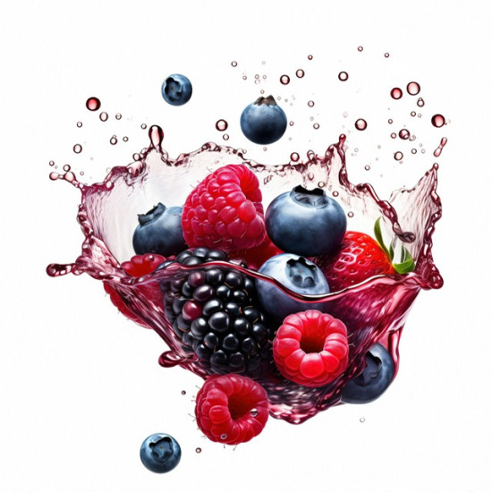 ΑΡΩΜΑ ΓΙΑ LIP BALM MIXED BERRIES 20ml