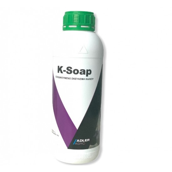 K SOAP (υγρό διάλυμα καλίου) 1L K SOAP (υγρό διάλυμα καλίου) 1L