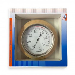 Θερμόμετρο σάουνας +20°C+140°C 