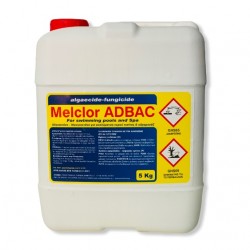 ΑΛΓΟΚΤΟΝΟ MELCLOR ADBAC 5kg 22-25% (για πισίνα)