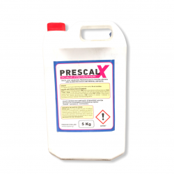 PRESCAL  X 5kg (για επικαθίσεις αλάτων  σε πίσινα,υδρομασαζ,συντριβάνια)