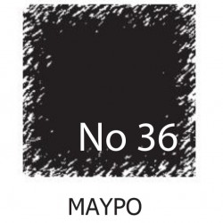 ΒΑΦΗ ΡΟΥΧΩΝ 10g ΜΑΥΡΟ ΧΡΩΜΑ Νο36