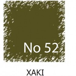 ΒΑΦΗ ΡΟΥΧΩΝ 10g ΧΑΚΙ ΧΡΩΜΑ Νο52