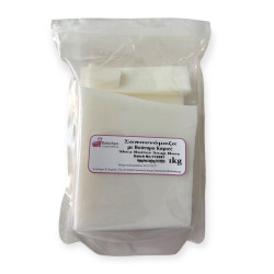 ΣΑΠΟΥΝΟΜΑΖΑ ΜΕ ΒΟΥΤΥΡΟ ΚΑΡΙΤΕ 1kg  