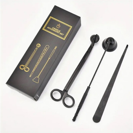 Candle Accessory Set