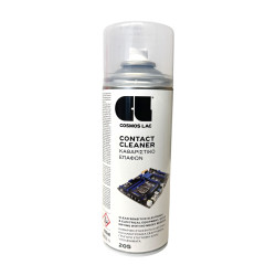 SPRAY ΚΑΘΑΡΙΣΤΙΚΟ ΗΛΕΚΤΡΙΚΩΝ ΕΠΑΦΩΝ ΧΩΡΙΣ ΛΑΔΙ 400ml
