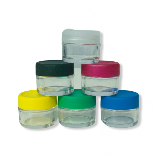 ΒΑΖΟ ΠΛΑΣΤΙΚΟ 6 ml (ΔΙΑΦΑΝΟ-ΚΙΤΡΙΝΟ-ΜΑΥΡΟ-ΡΟΖ-ΜΠΛΕ-ΠΡΑΣΙΝΟ) 